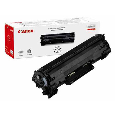 فروشگاه و خدمات اینترنتی بهارچاپ اصفهان-کارتریج کانن 725-Cartridge Canon725