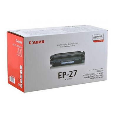 فروشگاه و خدمات اینترنتی بهارچاپ اصفهان-کارتریج کانن EP-27-Cartridge Canon EP-27