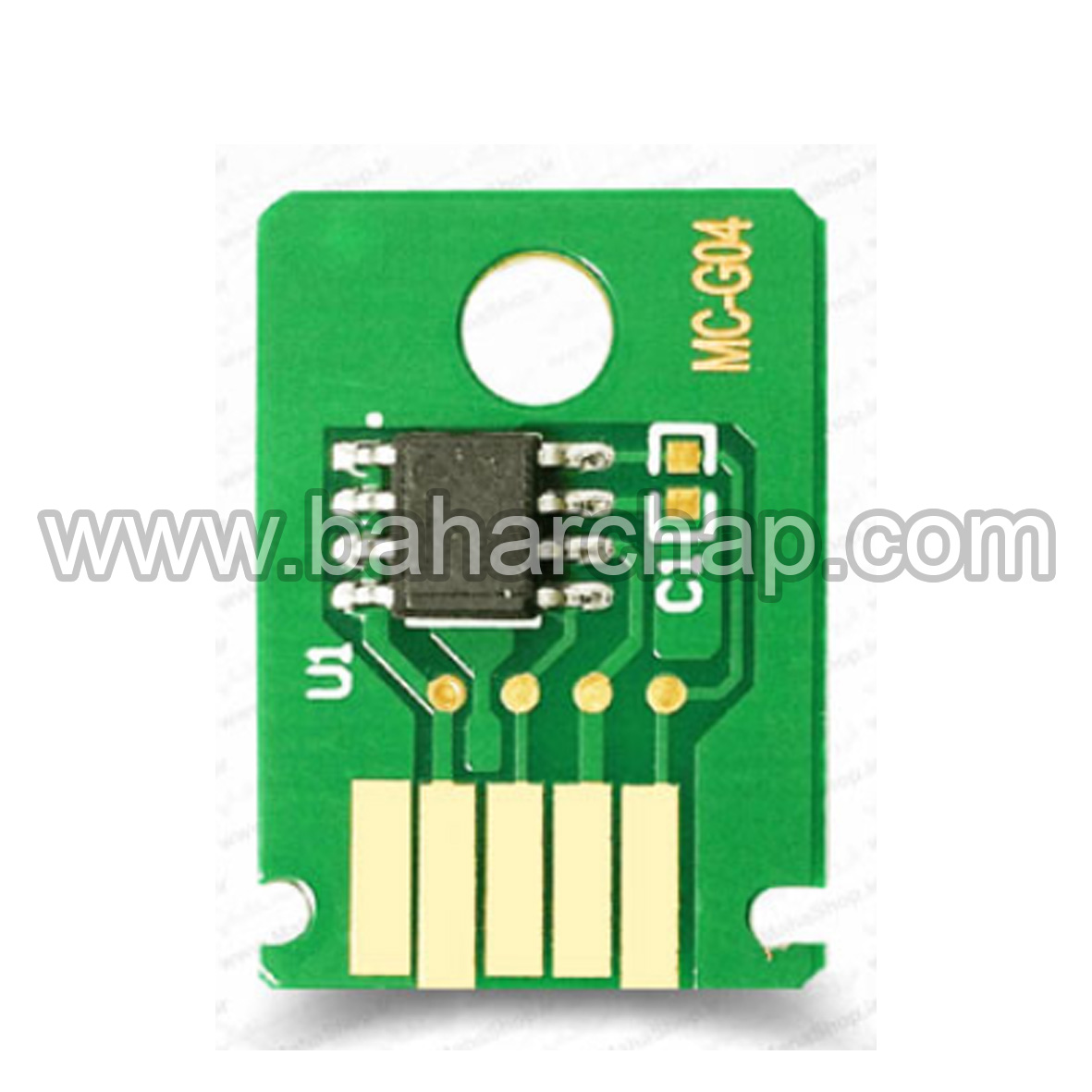 فروشگاه و خدمات اینترنتی بهارچاپ اصفهان-چیپ مخزن ضایعات جوهر پرینترهای کانن MC-G04- MC-G04 Maintenance Box Chip For Canon G2470 G3470 G3471 G3472 G4470 G1530 G2570 G3570 G3571 G3572 G4570 G2770 Printers G04