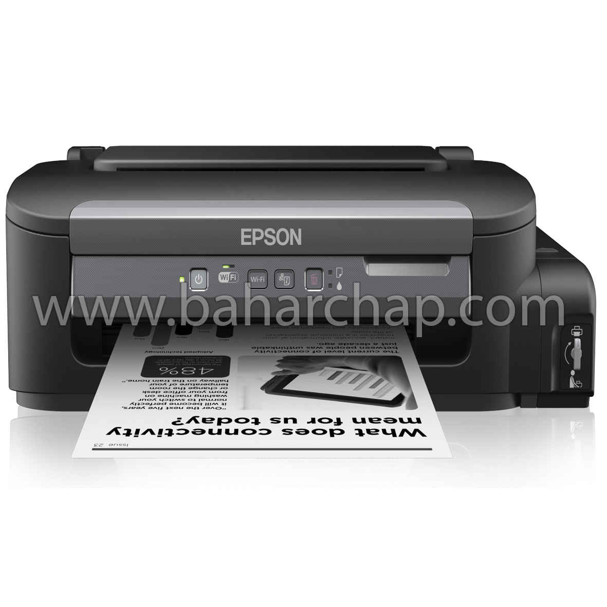 فروشگاه و خدمات اینترنتی بهارچاپ اصفهان-دفترچه تعمیرات تخصصی پرینتر اپسون S21- Epson Adjustment program S21