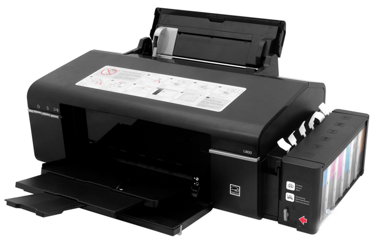 Epson print l805. Принтер Epson l800. Эпсон МФУ L 800. Струйный принтер Epson l800. Принтер Epson Stylus l800.