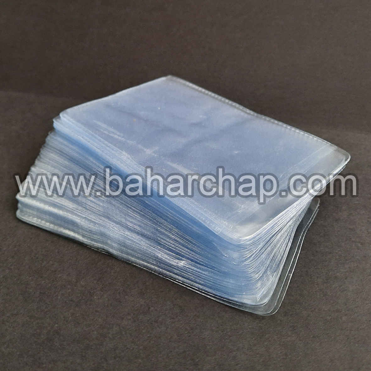 فروشگاه و خدمات اینترنتی بهارچاپ اصفهان-کاور کارت PVC سایز 5.5*8.5-pvc cards cover sheet 8.5*5.5