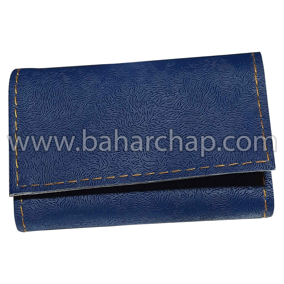 فروشگاه و خدمات اینترنتی بهارچاپ اصفهان-کیف پول و کارت (رنگ سرمه ای)-wallet