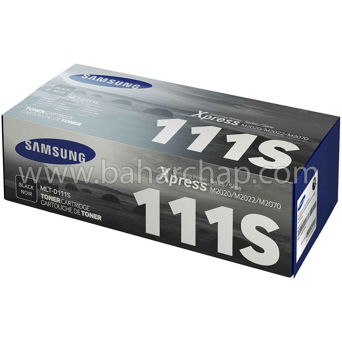 فروشگاه و خدمات اینترنتی بهارچاپ اصفهان-کارتریج 111 ال سامسونگ -Samsung 111L cartridge 