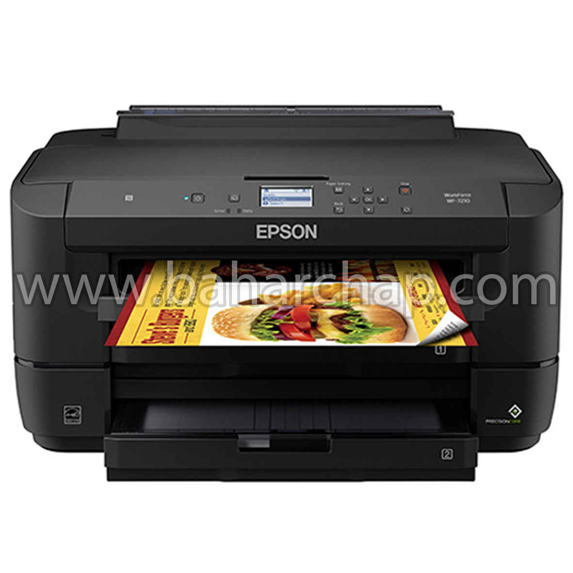 فروشگاه و خدمات اینترنتی بهارچاپ اصفهان-نرم افزار ریست پرینتر اپسون WF-7210-Adjusment program for epson wf-7210