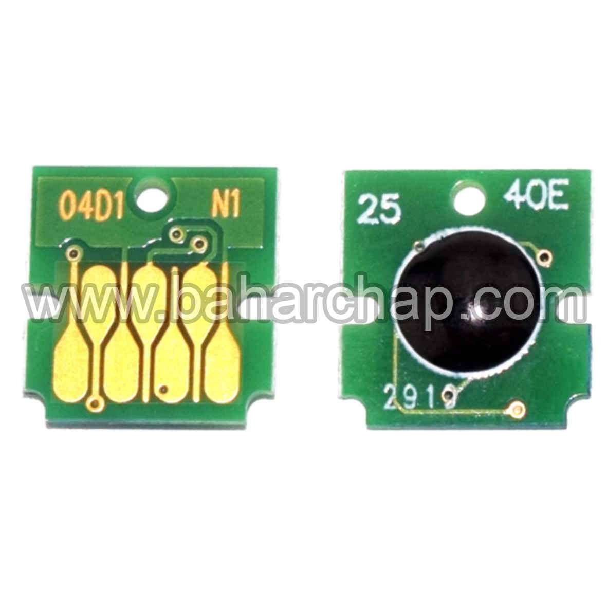 فروشگاه و خدمات اینترنتی بهارچاپ اصفهان-چیپ مخزن ضایعات اپسون C13T04D100 - MAINTANACE TANK CHIP C13T04D100