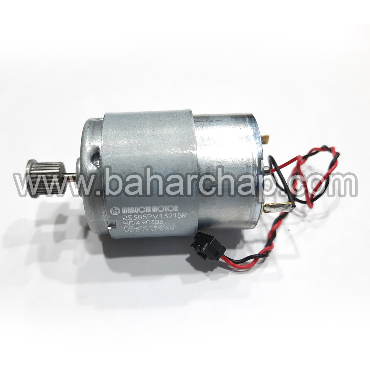 فروشگاه و خدمات اینترنتی بهارچاپ اصفهان-PH موتور یا موتور تغذیه کاغذ اپسون L220 L120 L360 L380-PF Motor / Paper Feed Motor For Epson L210 L220  L360 